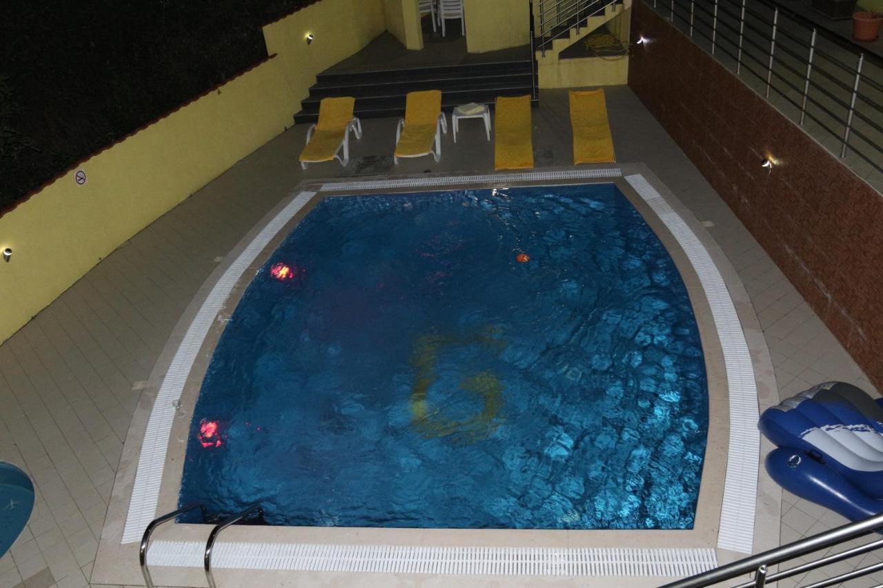 Crypto Villa G 赫尔采格诺维 外观 照片