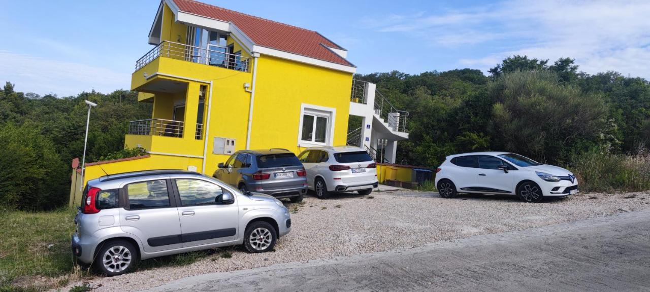 Crypto Villa G 赫尔采格诺维 外观 照片