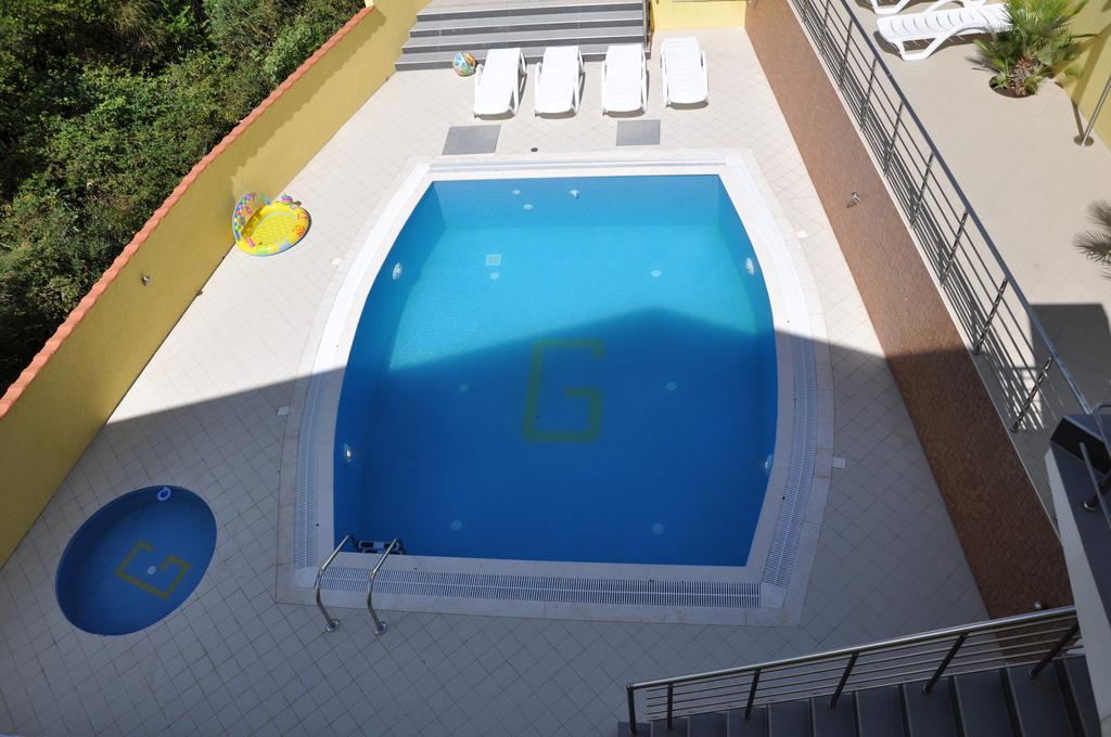Crypto Villa G 赫尔采格诺维 外观 照片